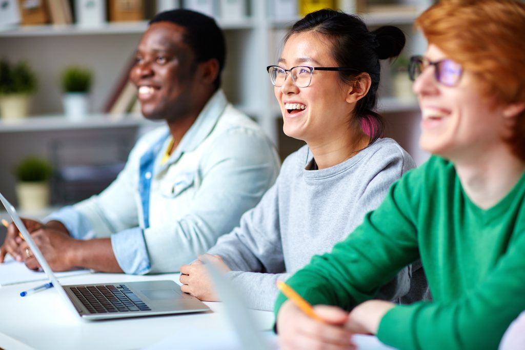 Adult-Students