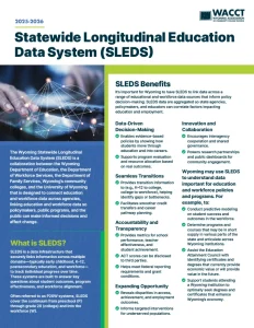 We Are Wyoming Association of Community College Trustees